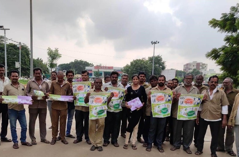 Energetic Young Leaders, GAA, India