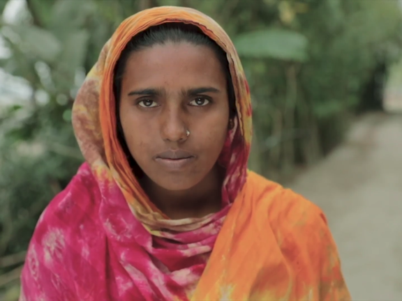 Bangladeshi Girl, Early Married