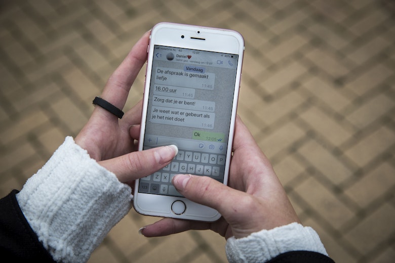 Door gebruik social media blijft seksuele uitbuiting onzichtbaar