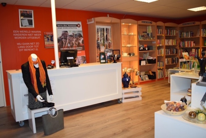 Shop at our store in Barendrecht