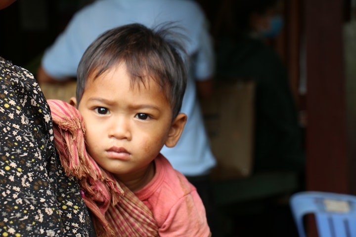 Minor, MDK, Cambodia 