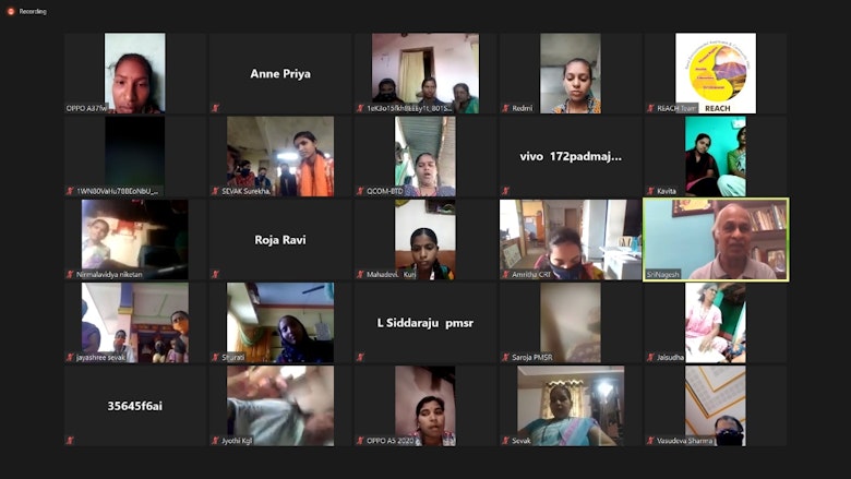 Online Counselling, IMAGE, India