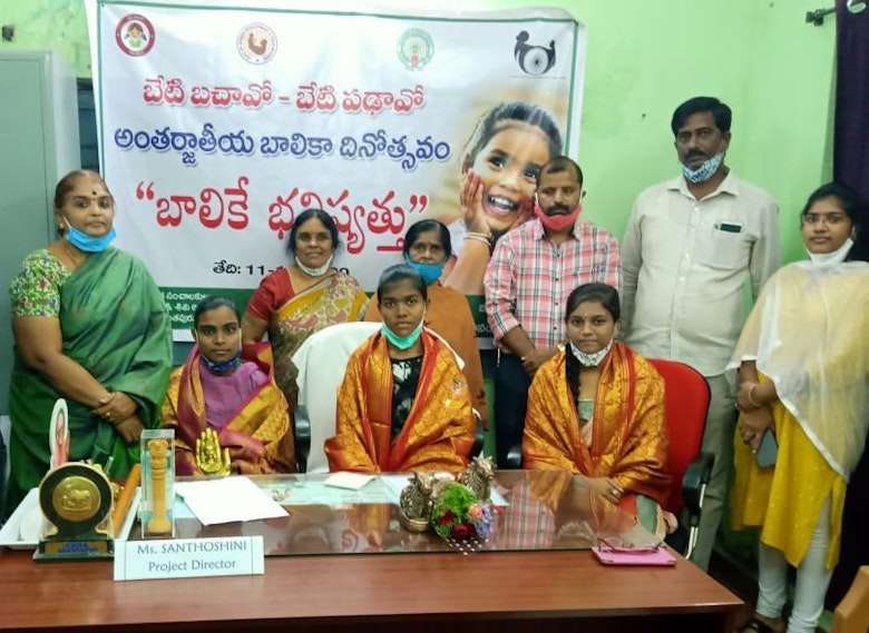Youth advocates