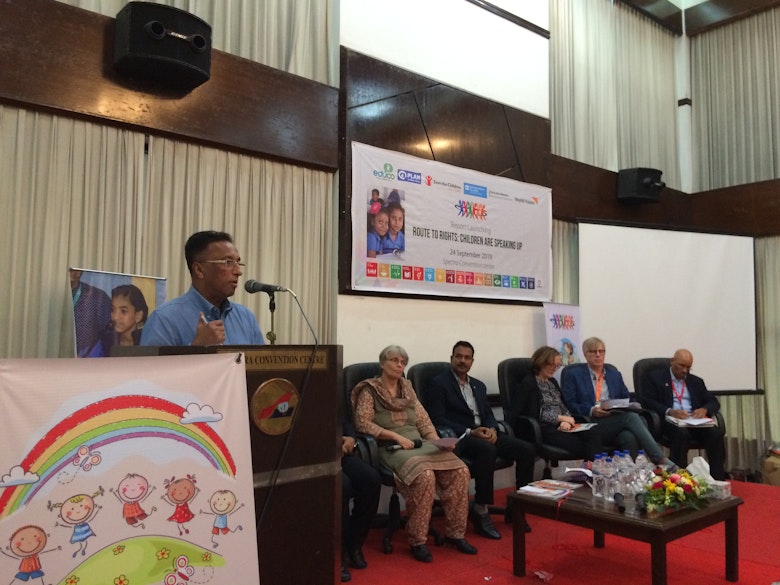 Kabir, Country Manager, Bangladesh office 