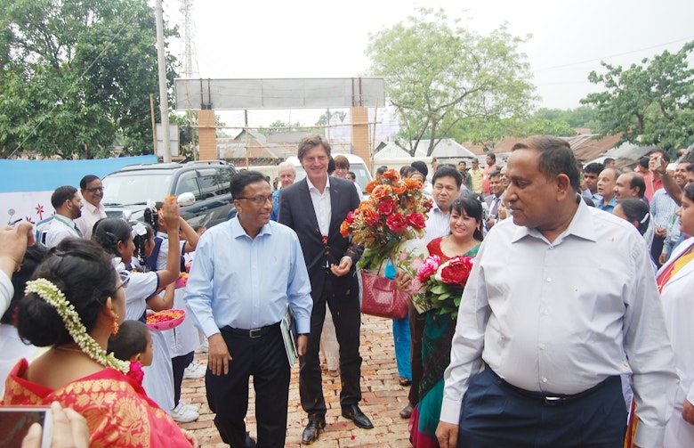 Kabir’s 40 Years of Dedication and Service to Children 