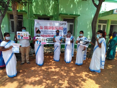 Frontline Health Workers