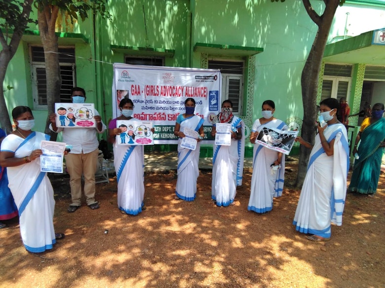 Frontline Health Workers