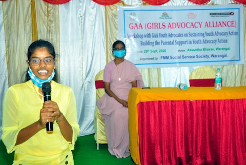Youth Advocate 