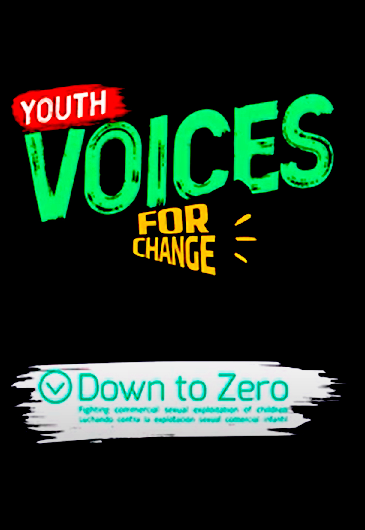 Voice for Change