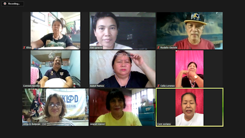 Online government engagement 
