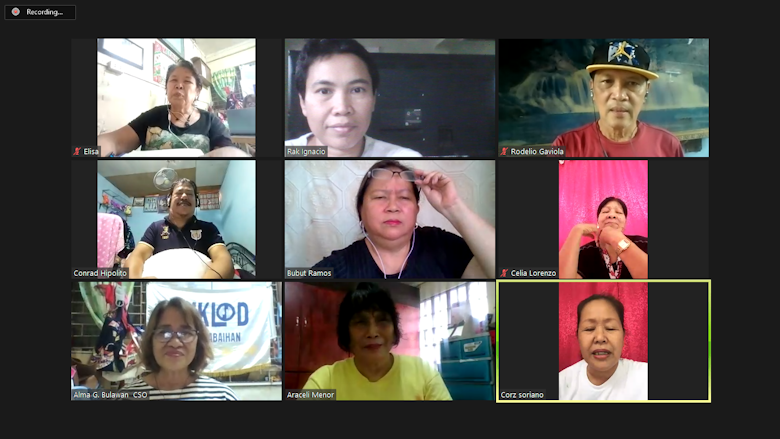 Online government engagement 