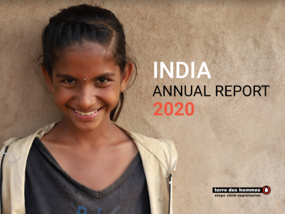 India annual report 2020