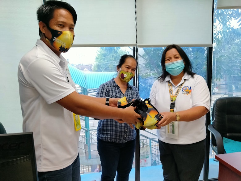 Partners in the Philippines 