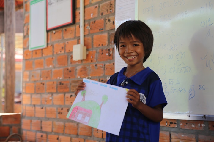 Children from Siem Reap
