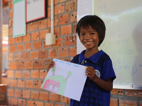 Children from Siem Reap