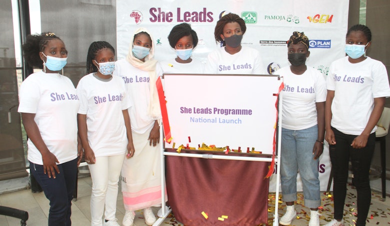 She Leads Kenya Country Programme Launch