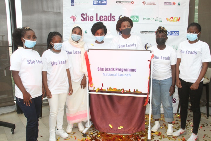 She Leads Kenya Country Programme Launch