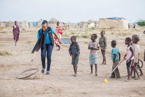 Programma update: Afrika Seksuele uitbuiting 2020 (publicatie juli 2021)