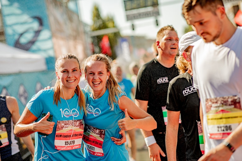 Dam tot Damloop 2021 -2