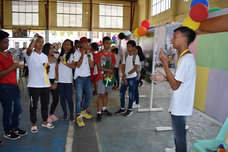 Youth Advocate