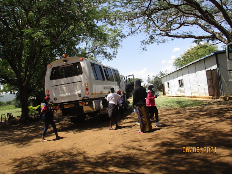 repatriated girls