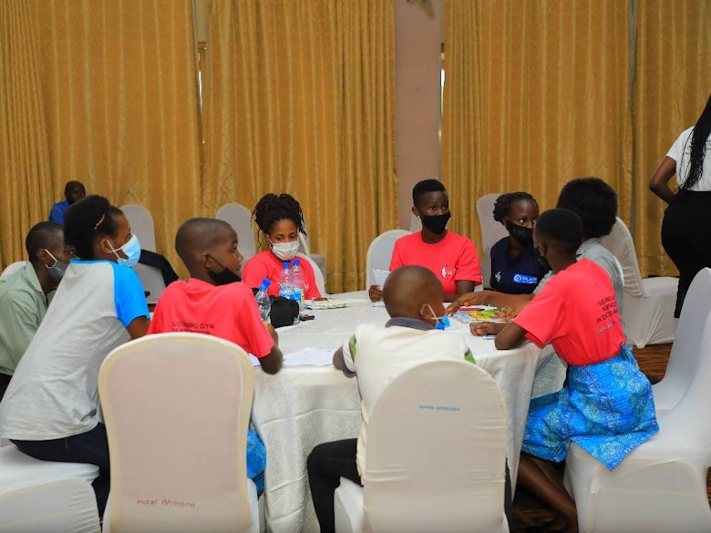 Group discussion