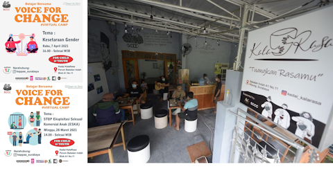 The Coffee Shop