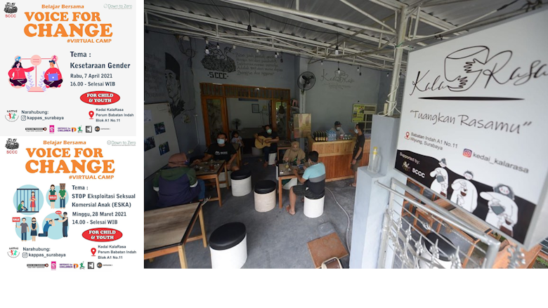 The Coffee Shop