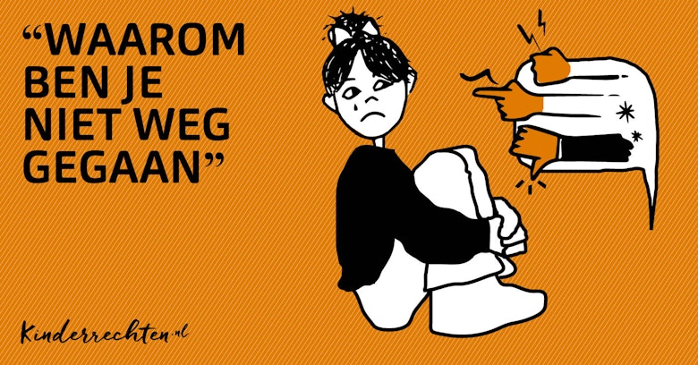 ‘Victim blaming is een ontzettend groot probleem.