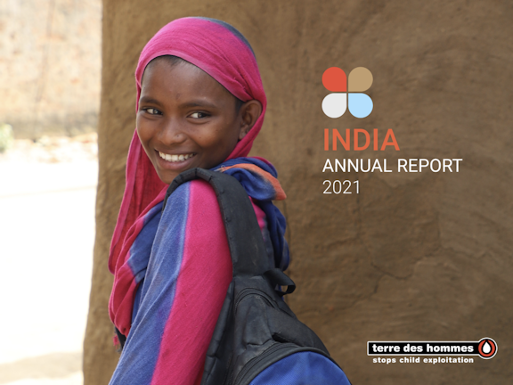 India annual report 2021