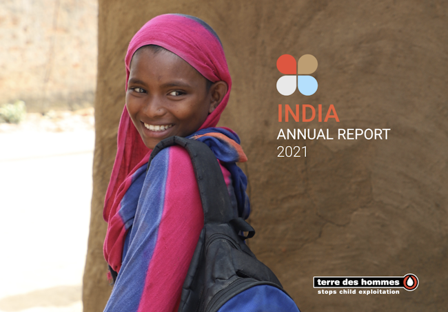 India annual report 2021