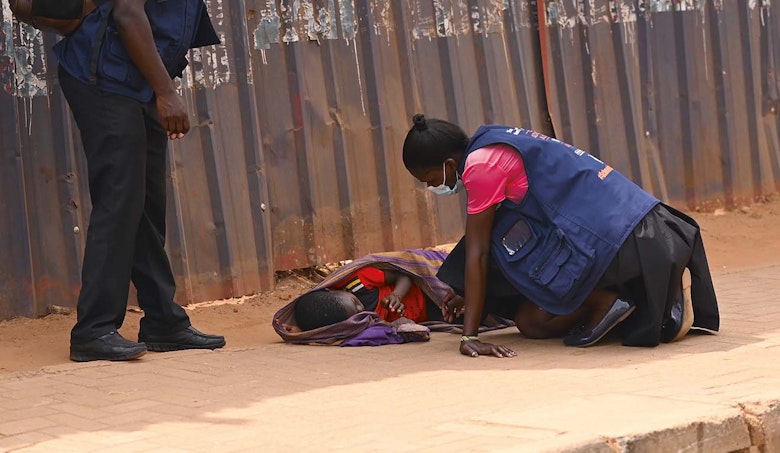 Stop uitbuiting van straatkinderen in Oeganda