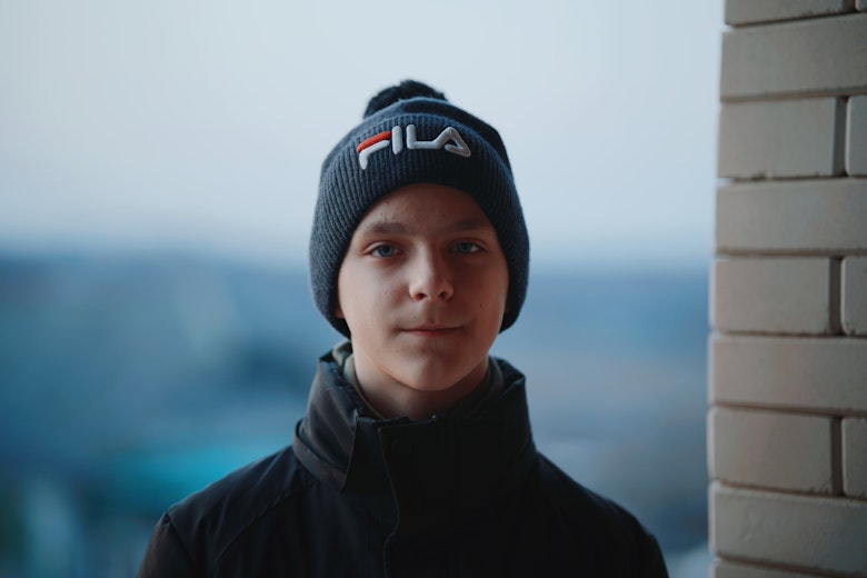 Dit is het verhaal van Ihor (15) - Foto: War Child
