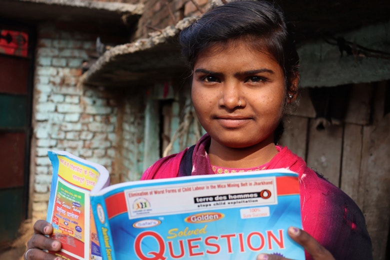 Suku and Her Siblings Continuing their Education