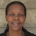 Lydia Kaugi, programma coördinator Tanzania