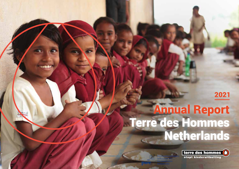 Annual Report Terre des Hommes