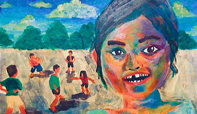 Art from Filipino Youth