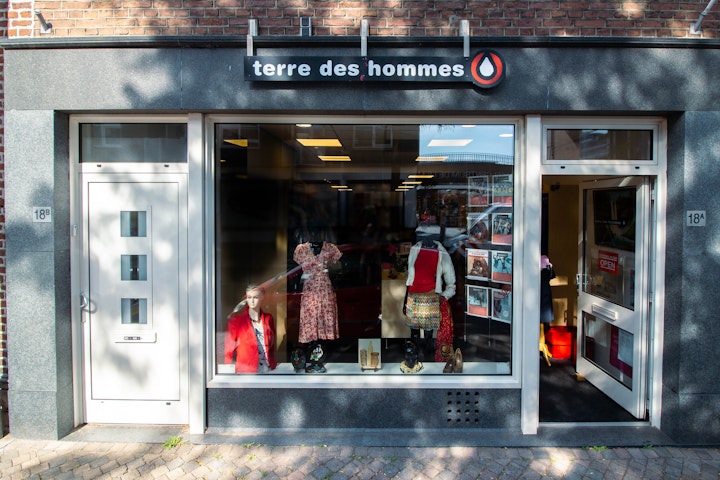 Maastricht winkel
