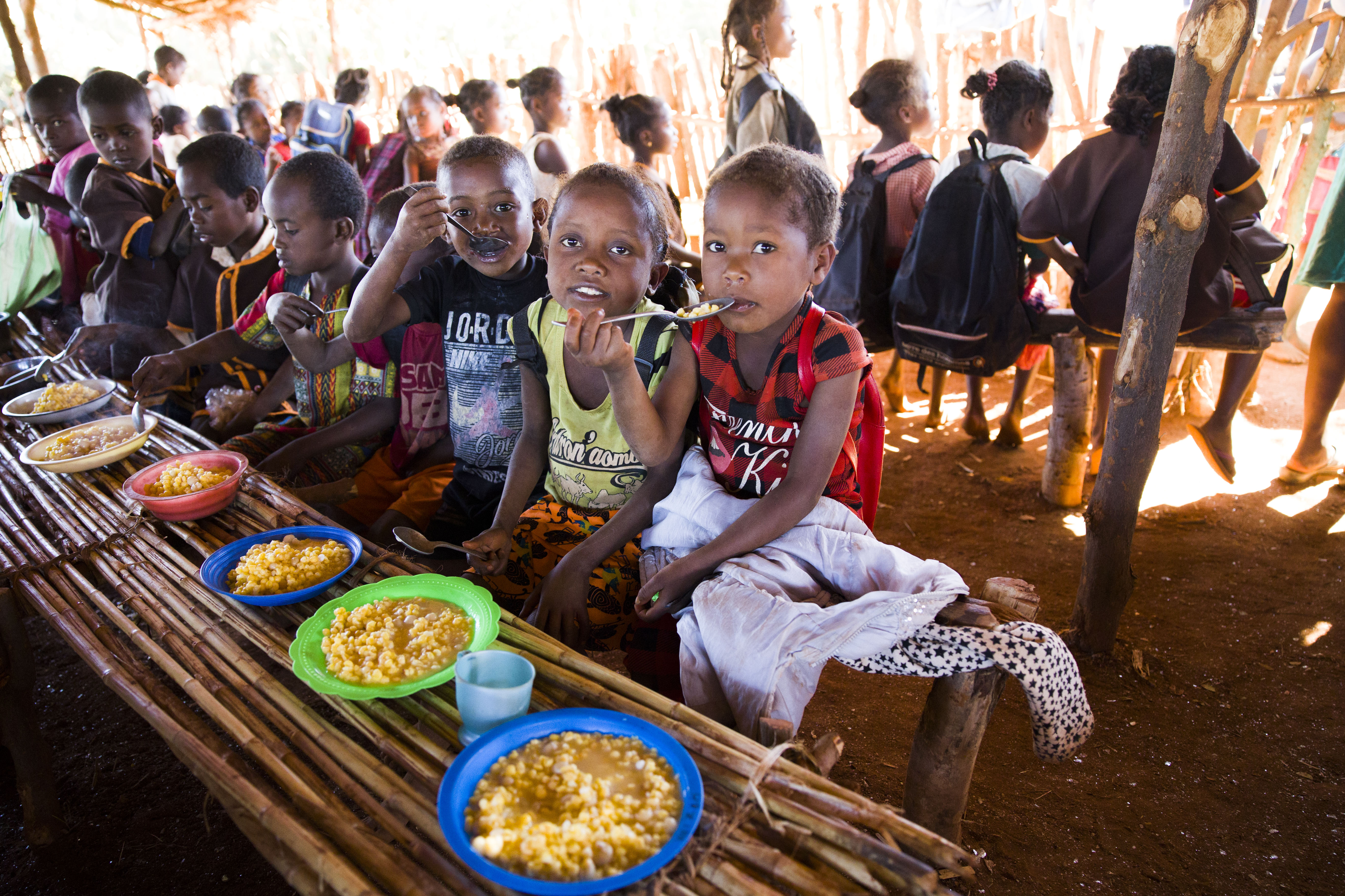 Terre des Hommes project FAMAHA in Madagaskar