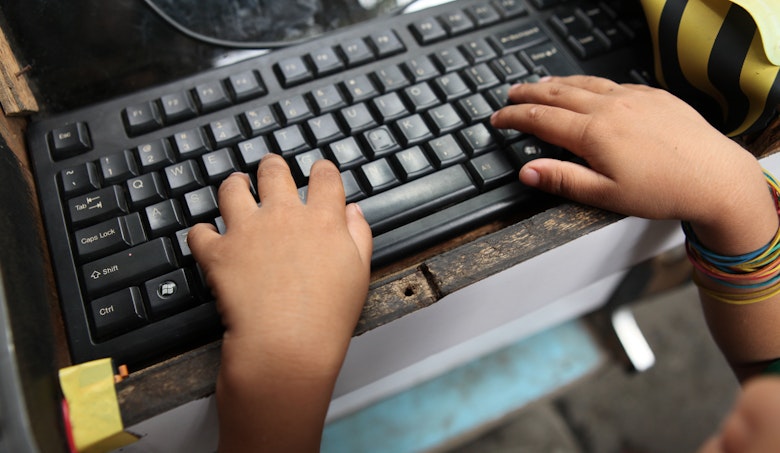 One in five children aged between 12 and 17 were subjected to grave instances of online sexual abuse