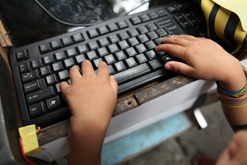 One in five children aged between 12 and 17 were subjected to grave instances of online sexual abuse