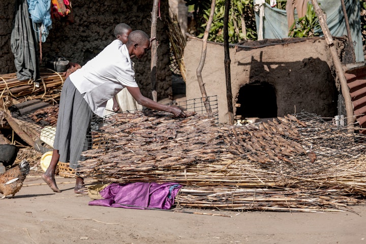 Armoede dwingt Keniaanse kinderen tot kinderarbeid