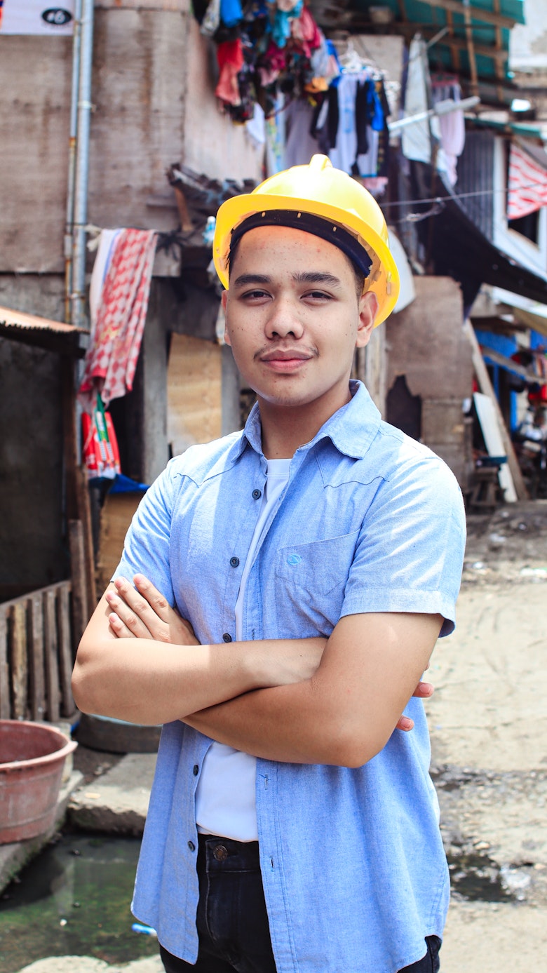 Ik ben Chester en ik woon in Cebu City, Filipijnen.