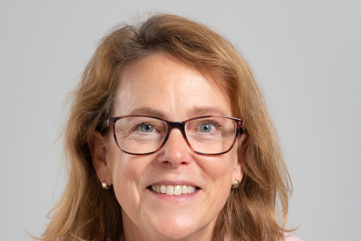 Julie Verhaar, the new Managing Director of Terre des Hommes Netherlands as of January 2023.