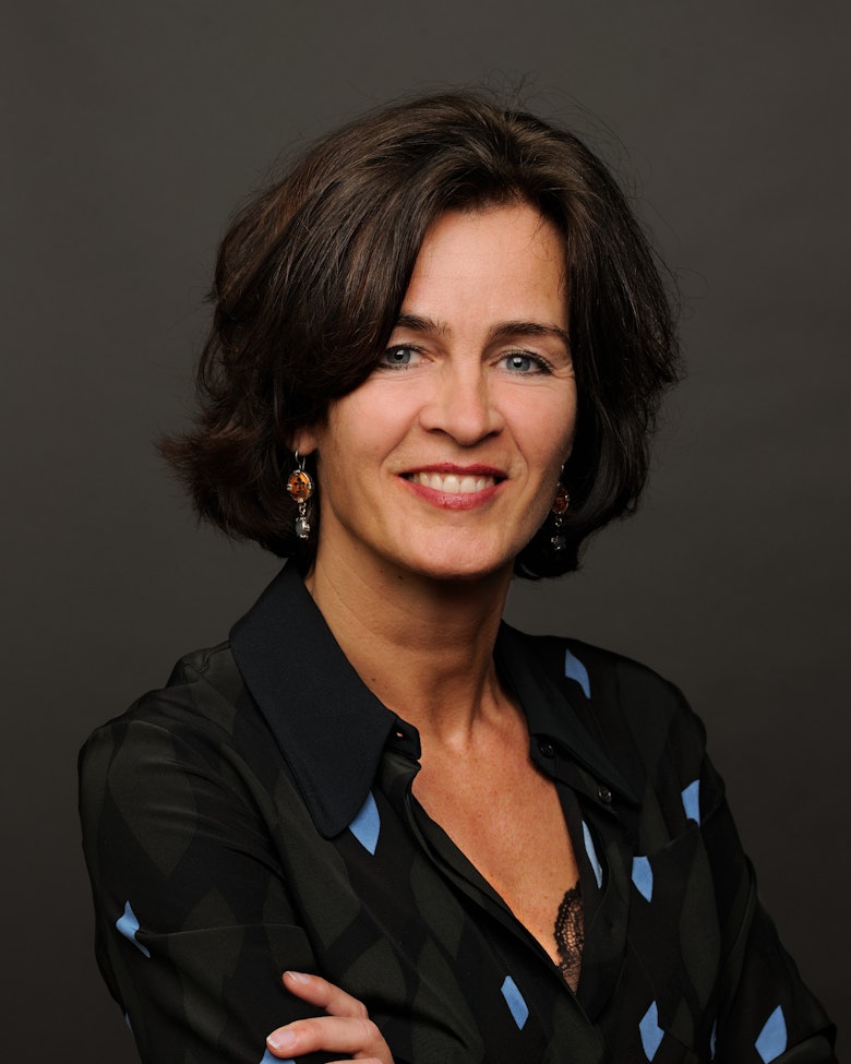 Chair of the Supervisory Board Marianne Verhaar
