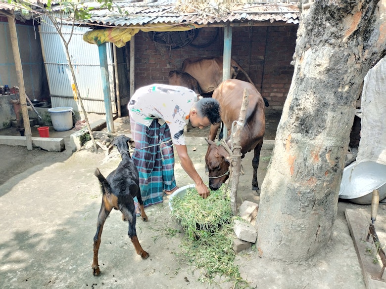 Rakib in Bangladesh | terredeshommes.nl