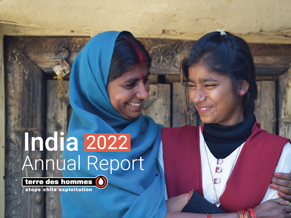 India Annual Report
