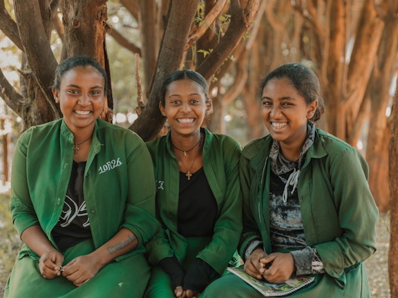 GYW advocates in Ethiopia