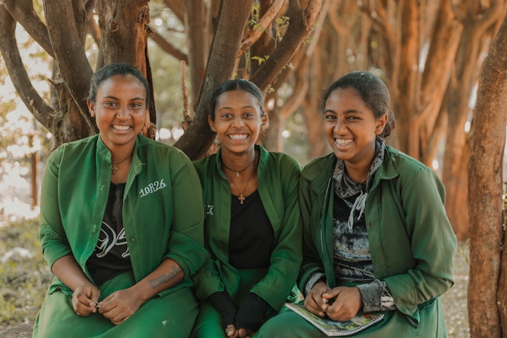 GYW advocates in Ethiopia