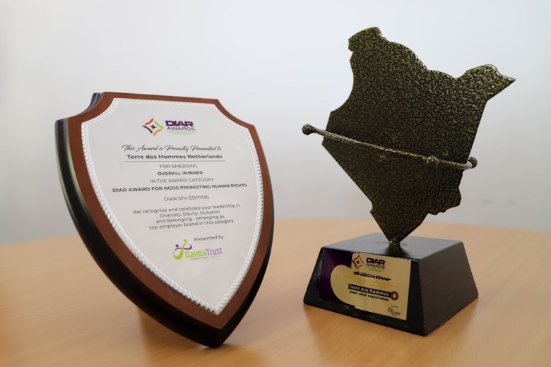 DIAR Award Kenia